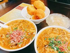 -毛华美食(清扬路店)