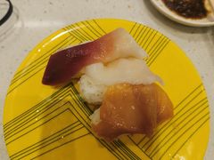 -京樽回転寿司(奥林匹克店)