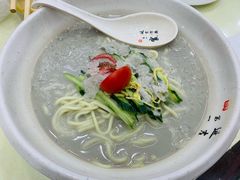 豆浆冷面-服务大楼冷面(延大店)