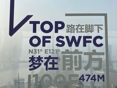 -上海环球金融中心骑迹50年环球之旅