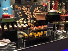 -万达瑞华酒店美食汇自助餐厅(楚河汉街店)