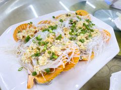 粉丝蒸扇贝-双月饭店·20年老字号(新村店)