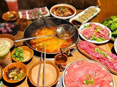 -贵厨酸汤牛肉(小十字店)