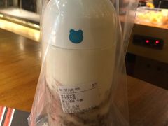 -兰熊鲜奶(西直门凯德mall店)