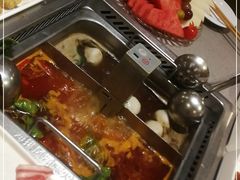 -海底捞火锅(青山湖万达夜宵主题店)