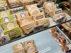 伯爵红茶戚风蛋糕胚-0+1·手作面包(新北店)