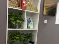 -深蓝盲人推拿·颈肩腰腿疼痛·艾灸调理(清河店)