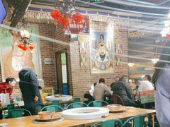 -额尔敦草原涮羊肉·烧烤(冻青树总店)
