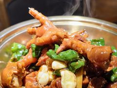 -鲁菜根·泰安菜(万达店)