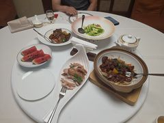 -鹿鸣春饭店(总店)