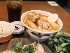 -绿柠食堂(北外滩店)