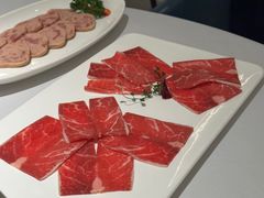 牛肉拼盘-红雀围·海鲜火锅(陆家嘴中心店)