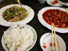 -清真鸿起来饭庄(复兴路店)