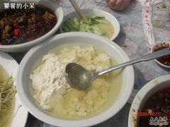 豆花-老幺泉水鸡