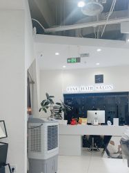 -FINE HAIR 烫染专业设计