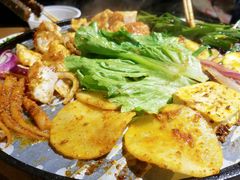 -胖记烤肉(湖大店)