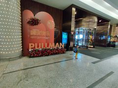 -南京禄口机场雅高铂尔曼大酒店