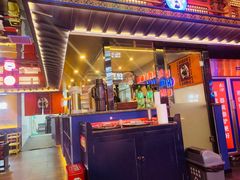 -秦炉烤肉(财富中心店)