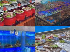 -前王院•巧克力海鲜市集餐厅(万平口店)