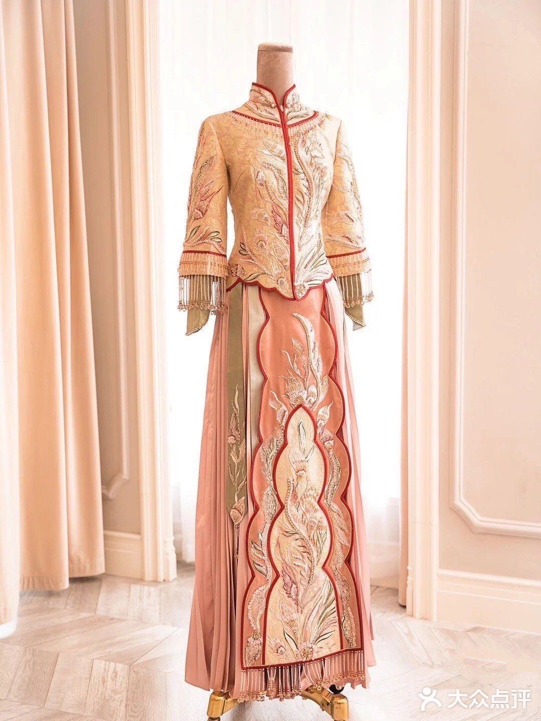 中式出门秀禾篇