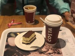 -COSTA COFFEE(上海月星环球港店)