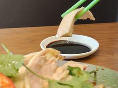 -绿柠食堂(北外滩店)