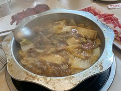 -古乐牛香·鲜牛肉牛杂火锅(新区店)