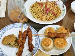 羊肉串-牛街洪记小吃店(牛街店)