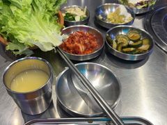 -西桥洞韩式烤肉(燕郊店)