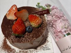 -Pantry's Best派悦坊蛋糕(K11购物艺术中心店)