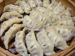 蒸饺-呼吸森林·生态农庄农家乐私房菜