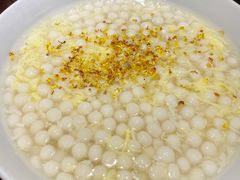 桂花酒酿圆子-大牌大·传统杭帮菜(湖滨店)