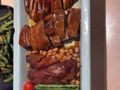 避风塘の烧味拼盘-避风塘(宝山万达店)