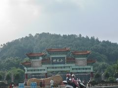 -神光山国家森林公园