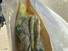 -大华煎饼(交道口北剪子巷店)