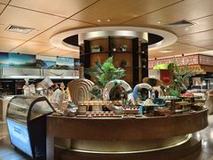 -上海东方佘山翰悦阁酒店·Vie全日制餐厅