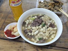 普通牛肉泡馍-老刘家泡馍·陕西老字号(钟楼广济街店)