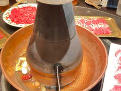 -清真·老门框爆肚涮肉·中华老字号(丰管路店)