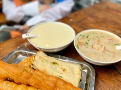 油条-游埠豆浆(上城区中山南路店)