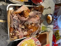 -破瓦寒窑·地摊烤羊排