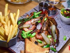 -麦甜创意轻食餐厅(西康路店)