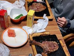 -快乐爱斯米牛排自助(正大广场店)