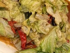 手撕包菜-百年认一力 太原老字号 (桥头街店)
