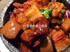 老东北烧肉-渔掌门(铁东店)