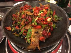 -湘肠香火锅店(团结湖店)
