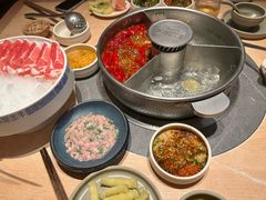 -巴奴毛肚火锅(七宝领展广场店)