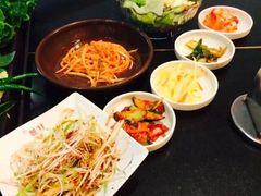 -本家韩国烤肉(财富大厦店)