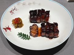 秘制黑叉烧-小炳胜(卓悦中心店)