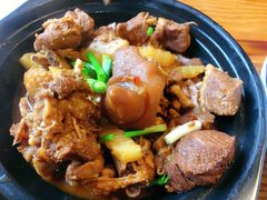 压锅神仙鸭-石榴院子(西施故里店)