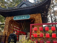 -无锡惠山寺
